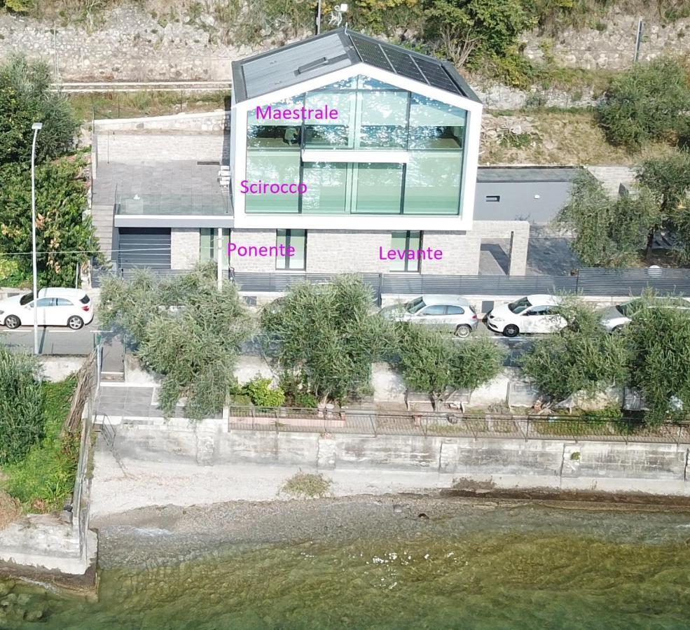 Italianway - Villa Paloma Marone Exterior foto
