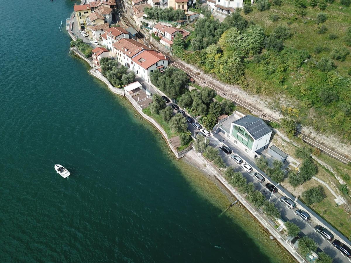 Italianway - Villa Paloma Marone Exterior foto